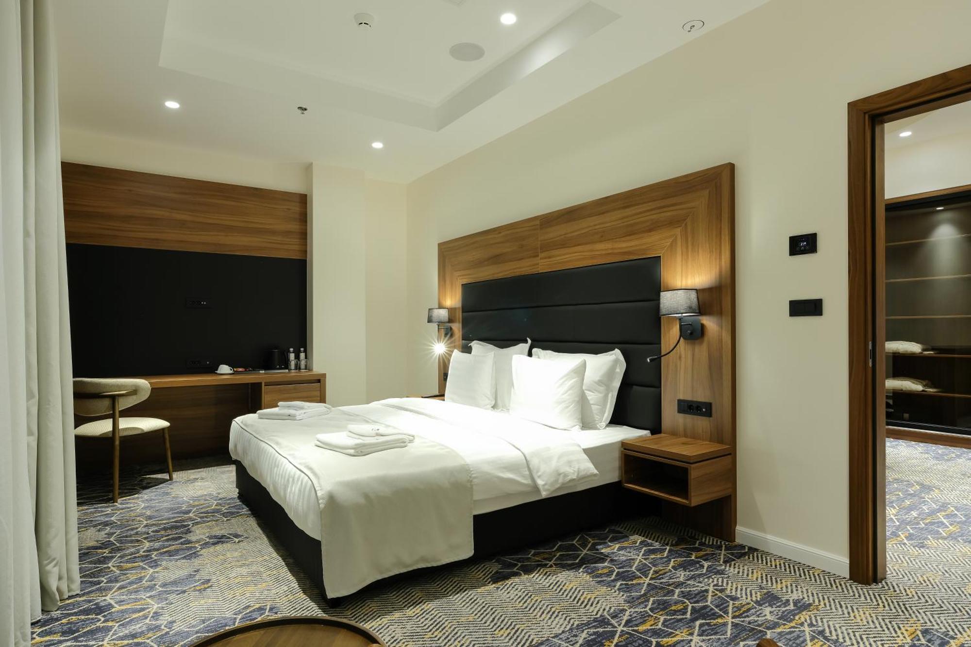 Hotel Vema Visoko Habitación foto